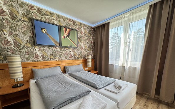 Parkhotel Viktoria, Foto: Parkhotel Viktoria, Lizenz: Parkhotel Viktoria