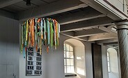 Innenansicht Pfarrkirche Müllrose, Foto: Annekatrin Schwaeger