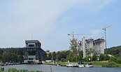 Schiffshebewerk Niederfinow, Foto: Tourismusverband Seenland Oder-Spree e.V.