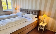 Landhaus Labes - Schlafzimmer, Foto: Hartmut Koch, Lizenz: Hartmut Koch