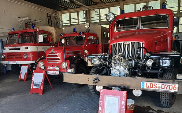 Museum Feuerwehr, Foto: Manfred Meehs, Lizenz: Manfred Meehs