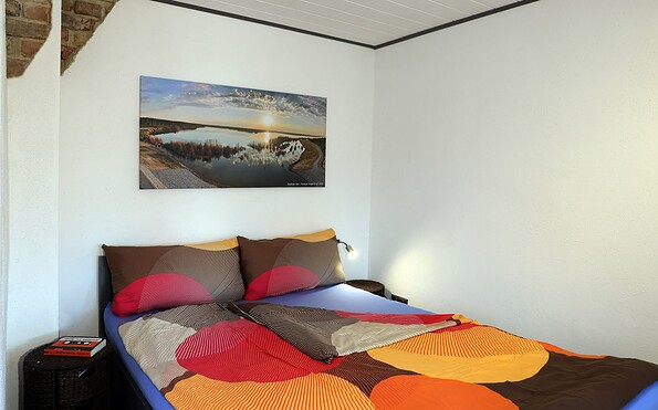 Schlafzimmer, Foto: Ralf Lindenbauer, Lizenz: Ralf Lindenbauer