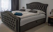 Schlafzimmer, Foto: R. Trasca, Lizenz: Wirtschaftsfördergesellschaft Prignitz GmbH