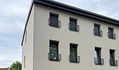 Ansicht Haus, Foto: R. Trasca, Lizenz: Wirtschaftsfördergesellschaft Prignitz Gmbh