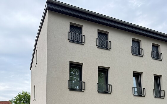Ansicht Haus, Foto: R. Trasca, Lizenz: Wirtschaftsfördergesellschaft Prignitz Gmbh