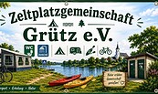 Zeltplatzgemeinschaft Grütz, Foto: Zeltplatzgemeinschaft Grütz e.V., Lizenz: Zeltplatzgemeinschaft Grütz e.V.