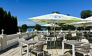 Terrasse Restaurant, Foto: Jennifer Ehm, Lizenz: Seenland Oder Spree