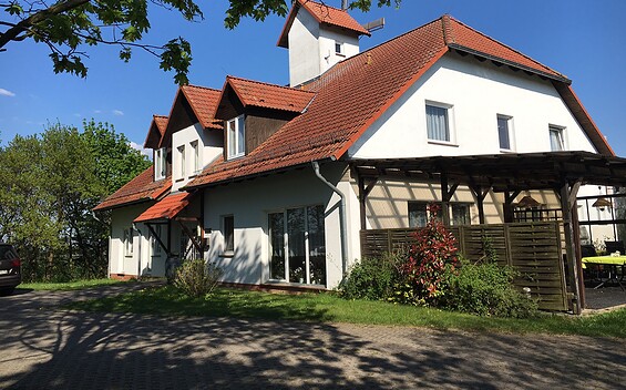 Hotel Garni "Zur Mühle" in Schmargendorf, Foto: Hotel Garni "Zur Mühle", Lizenz: Hotel Garni "Zur Mühle"