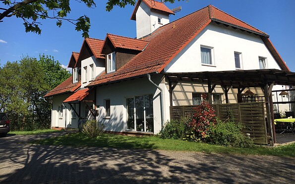 Hotel Garni "Zur Mühle" in Schmargendorf, Foto: Hotel Garni "Zur Mühle", Lizenz: Hotel Garni "Zur Mühle"