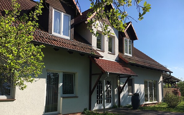 Hotel Garni "Zur Mühle" in Schmargendorf, Foto: Hotel Garni "Zur Mühle", Lizenz: Hotel Garni "Zur Mühle"