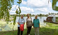 On the banks of the Dahme, Foto: Steffen Lehmann, Lizenz: TMB Tourismus-Marketing Brandenburg GmbH