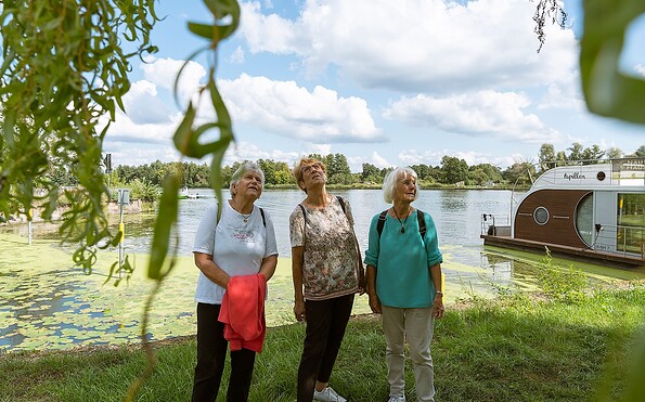 On the banks of the Dahme, Foto: Steffen Lehmann, Lizenz: TMB Tourismus-Marketing Brandenburg GmbH