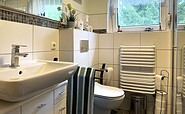 Badezimmer, Foto: Ulrike Haselbauer, Lizenz: Tourismusverband Lausitzer Seenland e.V.