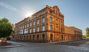 Forster. Museum für Textil- und Industriegeschichte Lausitz, Foto: Frank Junge