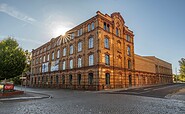 Forster. Museum für Textil- und Industriegeschichte Lausitz, Foto: Frank Junge