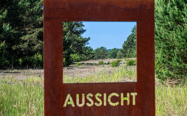 Aussicht Wildnis, Foto: Dr. Tilo Geisel, Lizenz: Dr. Tilo Geisel