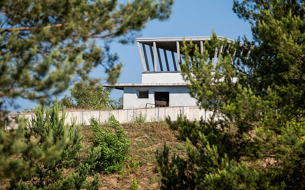 Blick auf den Generalshügel, Foto: Dr. Tilo Geisel, Lizenz: Dr. Tilo Geisel