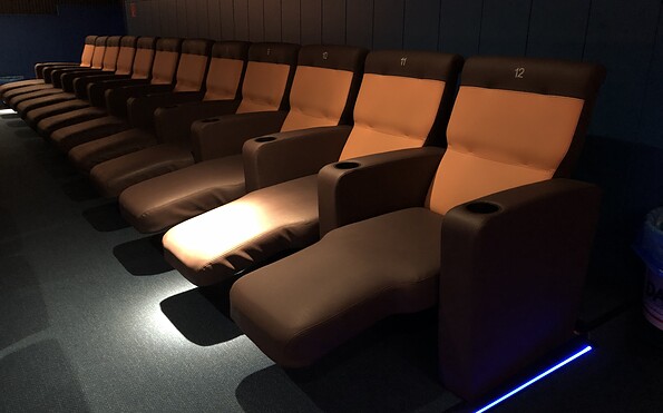 Kino Finsterwalde, Foto: TVEEL, Lizenz: TVEEL