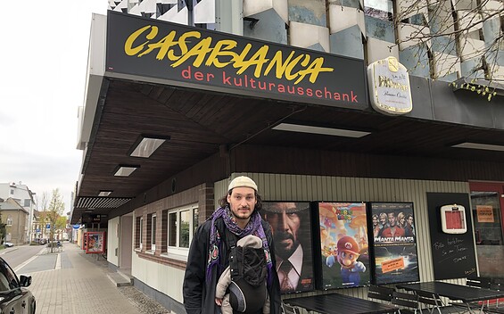 Kino Finsterwalde, Foto: TVEEL, Lizenz: TVEEL