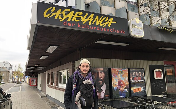 Kino Finsterwalde, Foto: TVEEL, Lizenz: TVEEL