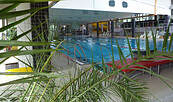Schwimmhalle fiwave Finsterwalde , Foto: Sängerstadtmarketing e.V., Lizenz: Sängerstadtmarketing e.V.