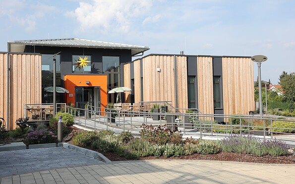 Tagungshaus Elsterpark, Foto: TVEEL_Heike Drasdo, Lizenz: TVEEL_Heike Drasdo