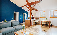 Ferienwohnung Flussnixe - Dining room, Foto: Frau Ahner, Lizenz: Galand Service GmbH