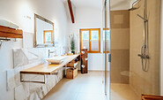 Ferienwohnung Flussnixe - Bathroom, Foto: Frau Ahner, Lizenz: Galand Service GmbH