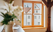 Ferienwohnungen in der Wassermühle am Schloss - View to the castle, Foto: Frau Ahner, Lizenz: Galand Service GmbH