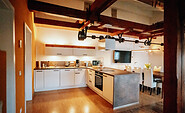 Ferienwohnung Mühlengeist - Kitchen, Foto: Frau Ahner, Lizenz: Galand Service GmbH