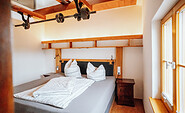 Ferienwohnung Mühlengeist - Bedroom, Foto: Frau Ahner, Lizenz: Galand Service GmbH