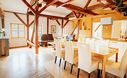 Ferienwohnung Mühlengeist - Dining area, Foto: Frau Ahner, Lizenz: Galand Service GmbH