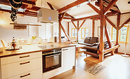 Ferienwohnung Mühlengeist - Kitchen, Foto: Frau Ahner, Lizenz: Galand Service GmbH