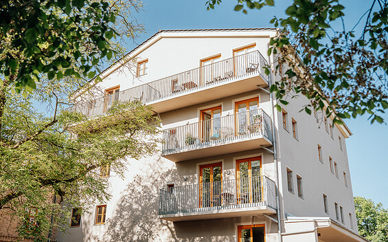 Holiday Apartments at the Wassermühle am Schloss, Foto: Frau Ahner, Lizenz: Galand Service GmbH