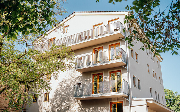 Holiday Apartments at the Wassermühle am Schloss, Foto: Frau Ahner, Lizenz: Galand Service GmbH
