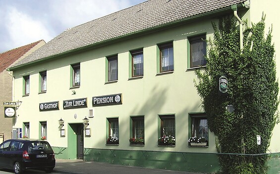 Gasthof Zur Linde, Foto: Sven Platz, Lizenz: Sven Platz