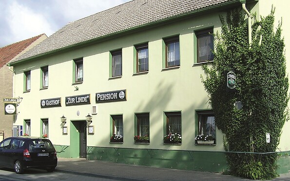 Gasthof Zur Linde, Foto: Sven Platz, Lizenz: Sven Platz
