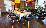 Kaminzimmer, Foto: M. Weidt, Lizenz: M. Weidt
