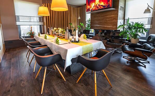 Kaminzimmer, Foto: M. Weidt, Lizenz: M. Weidt