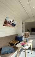 Aufenthaltsberereich im IGLU, Foto: A. Zado, Lizenz: elbwaerts.455 Wittenberge