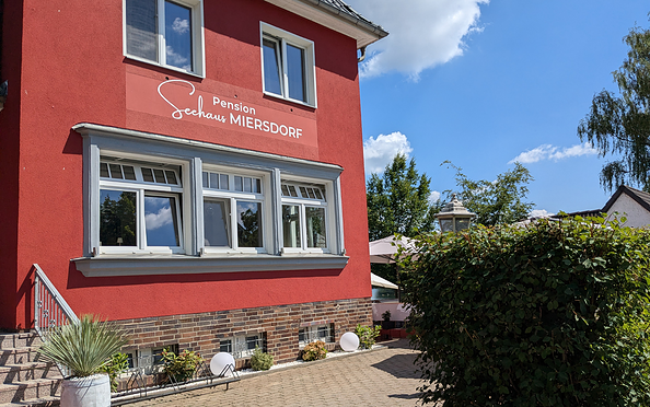 Seehaus Miersdorf, Foto: Essi Rätti, Lizenz: Tourismusverband Dahme-Seenland e.V.