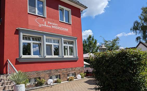 Seehaus Miersdorf, Foto: Essi Rätti, Lizenz: Tourismusverband Dahme-Seenland e.V.