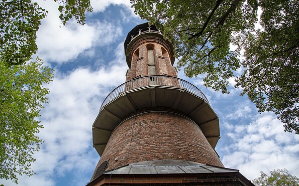 Aussichtsturm Galgenberg, Foto: Steffen Lehmann , Lizenz: TMB