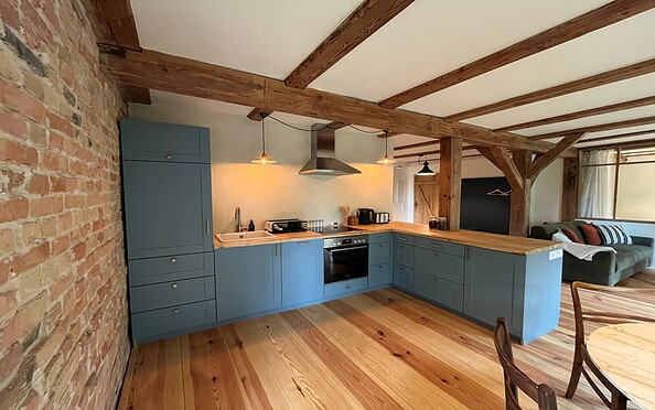 Kitchen, Foto: Martin Popp