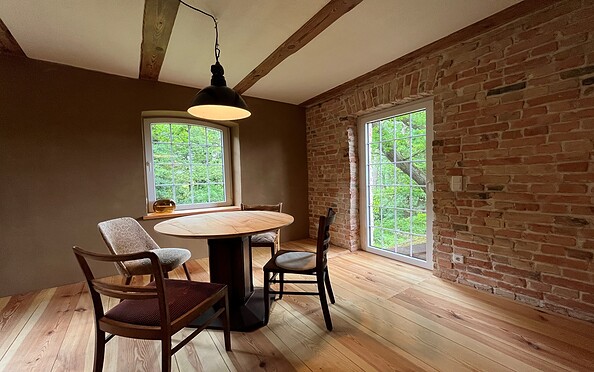 Dining area, Foto: Martin Popp