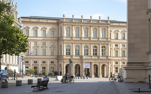 Museum Barberini , Foto: André Stiebitz