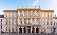 Museum Barberini , Foto: Artem Heißig, Lizenz: PMSG Potsdam Marketing und Service GmbH