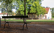 Schlosspark Königs Wusterhausen , Foto: ScottyScout, Lizenz: ScottyScout