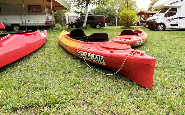 KNAUS Campingpark Lübben, Foto: KNAUS Campingpark Lübben, Lizenz: KNAUS Campingpark Lübben