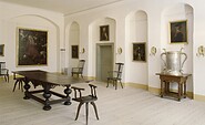 Königs Wusterhausen Castle - Tobacco Cabinet, Foto: Thomas Fundel, Lizenz:  SPSG